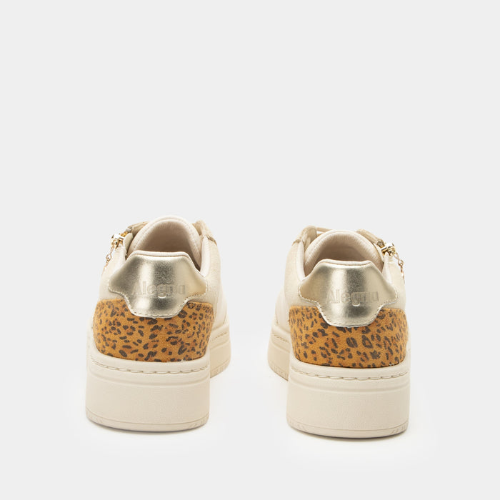 Alegria Averie Cream Shoe
