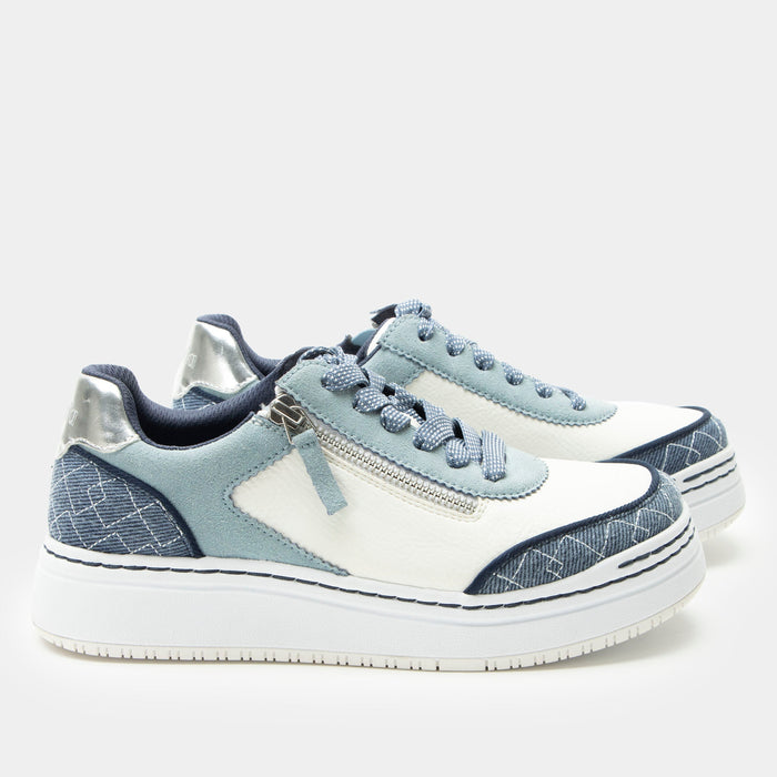 Alegria Averie Indigo Shoe