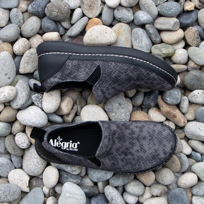Alegria Axis Snake Shoe