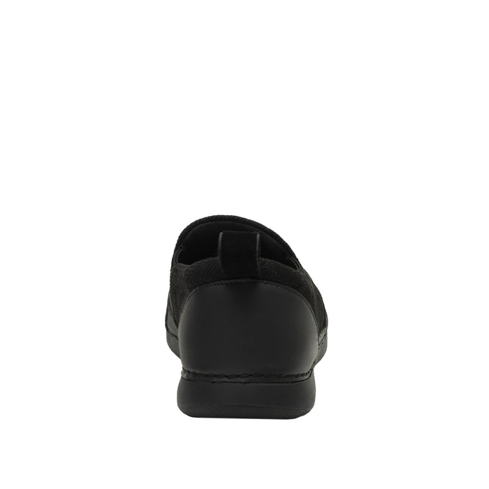 Alegria Axis Twister Black Shoe