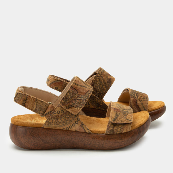 Alegria Bailee Folkie Sandal