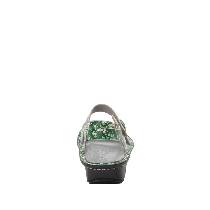 Alegria Beckie Green Acres Sandal