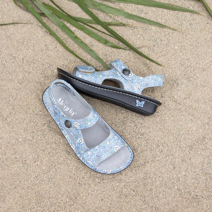 Alegria Beckie Smooth Jazz Sandal