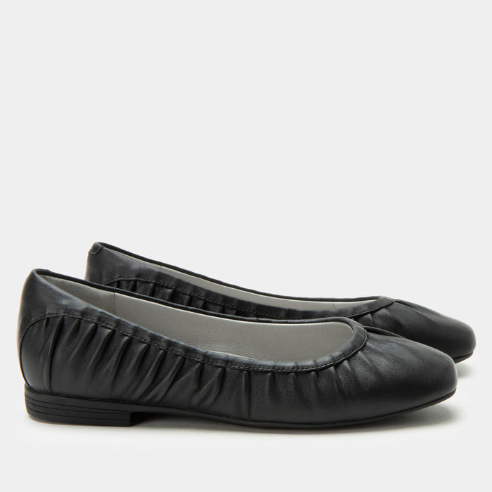 alegria Beka Black Shoe