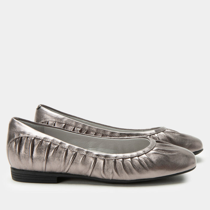 alegria Beka Pewter Shoe