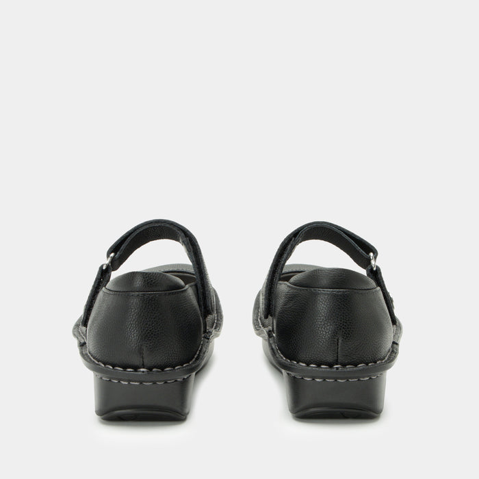 Alegria Belle Upgrade Black Shoe