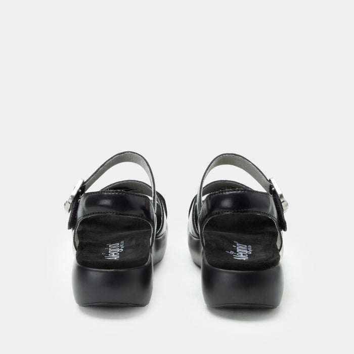 Alegria Bianca Ink Sandal
