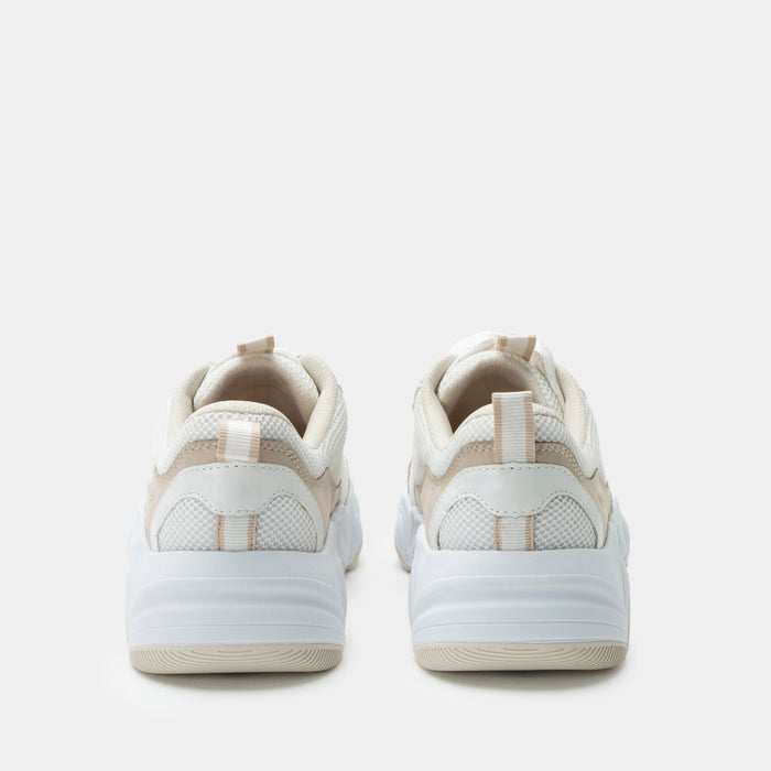 Alegria Boom Joy Ecru Shoe