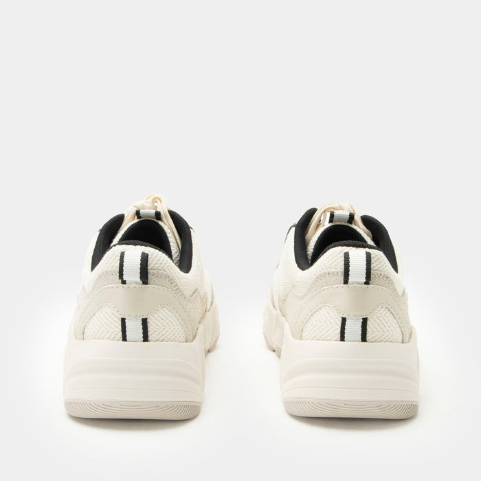 Alegria Boom Joy Unbleached Lined Shoe