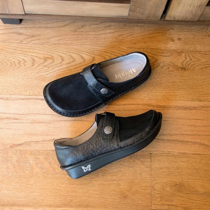 Alegria Brenna Night Blooms Shoe