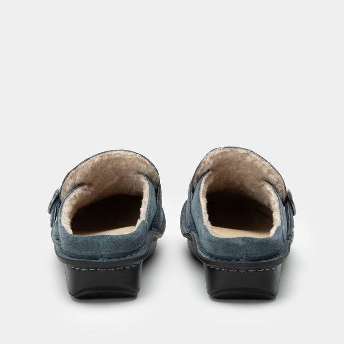 Alegria Brigid Cinder Clog