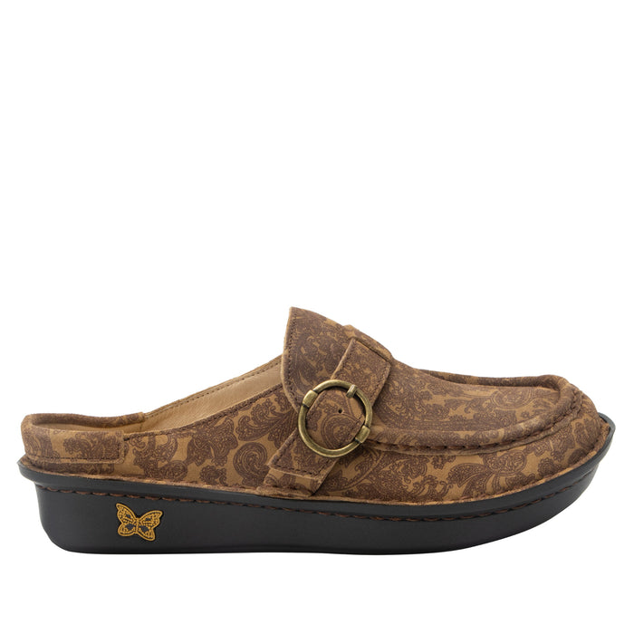 Alegria Brigid Easy Paisley Clog