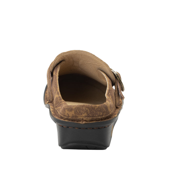 Alegria Brigid Easy Paisley Clog