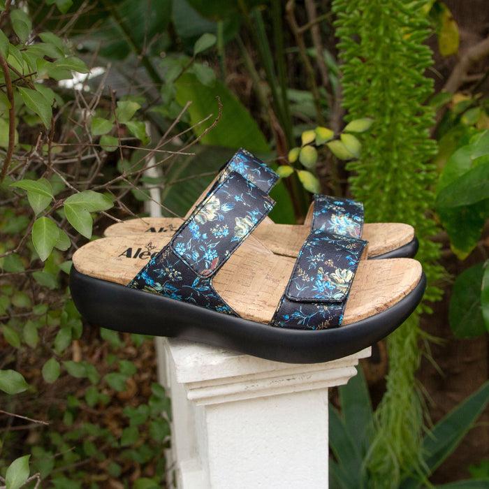 alegria Bryce Passionate Sandal