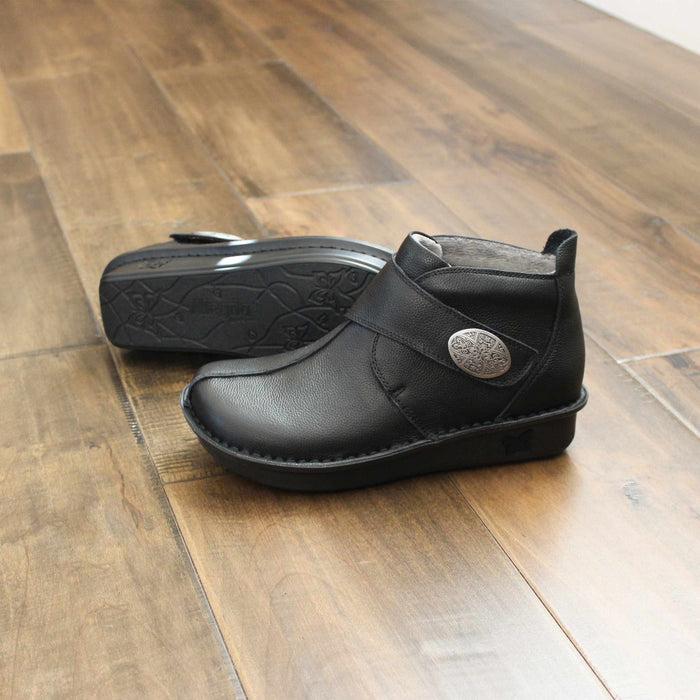 Alegria Caiti Upgrade Black Boot