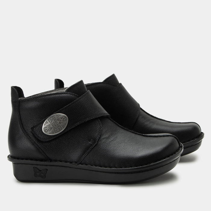 Alegria Caiti Upgrade Black Boot