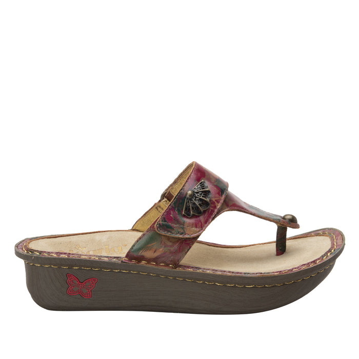 Alegria Carina Southwestern Romance Sandal