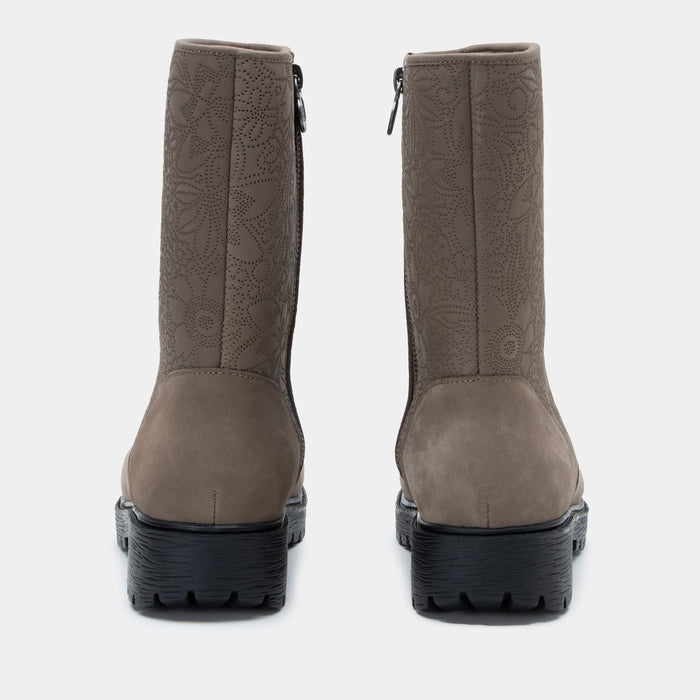 Alegria Chalet La Dee Dottie Taupe Boot