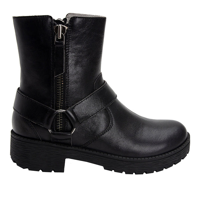 Alegria Charlette Crazyhorse Black Boot