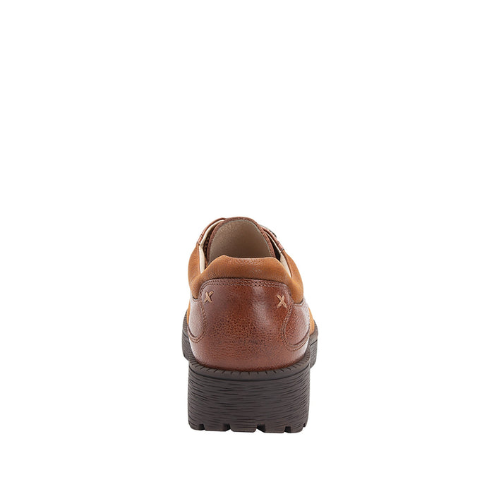 Alegria Cheryl Cognac Shoe