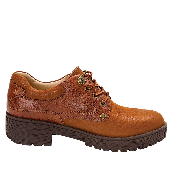 alegria Cheryl Cognac Shoe