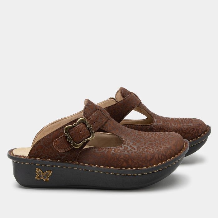 Alegria Classic Delicut Tawny Shoe