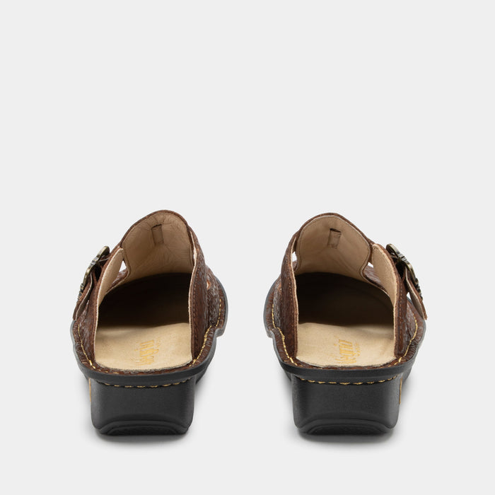 Alegria Classic Delicut Tawny Shoe