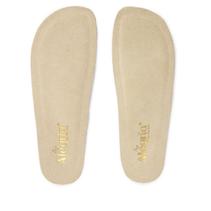 alegria Classic Footbed Enhanced High Arch