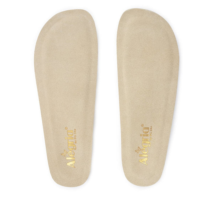 alegria Classic Footbed - Tan