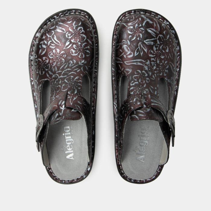 Alegria Classic Rosewood Shoe