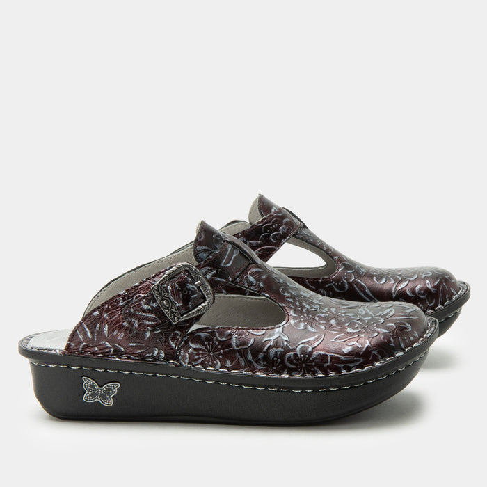 alegria Classic Rosewood Shoe