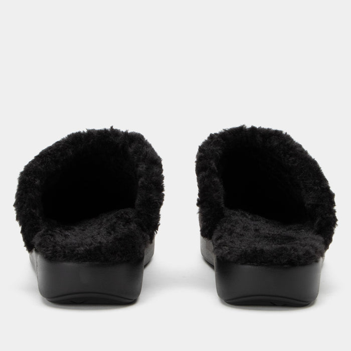 Alegria Comfee Onyx Slipper