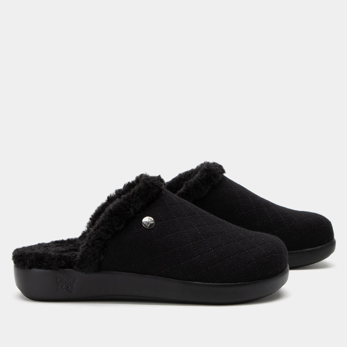 Alegria Comfee Onyx Slipper