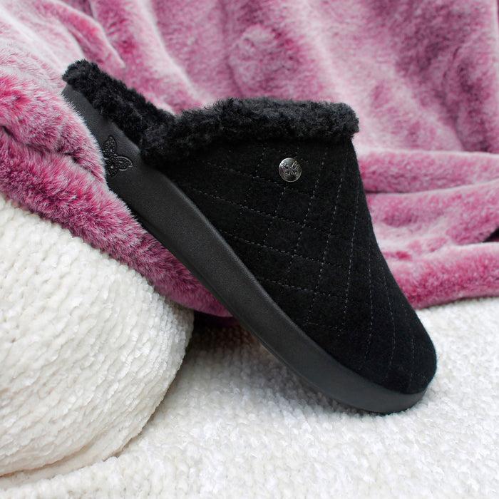 alegria Comfee Onyx Slipper