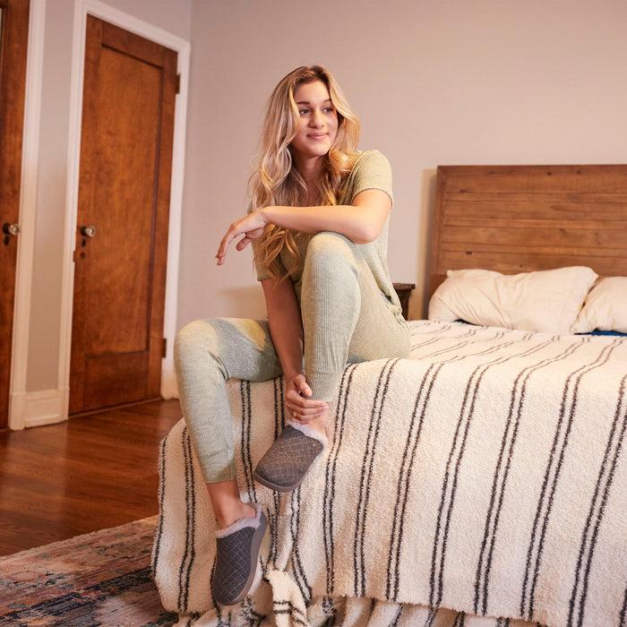 alegria Comfee Smoke Slipper