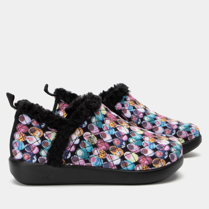 Alegria Cozee Fresh Baked Slipper