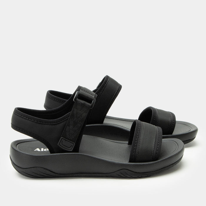 Alegria Crea8tion Ink Sandal