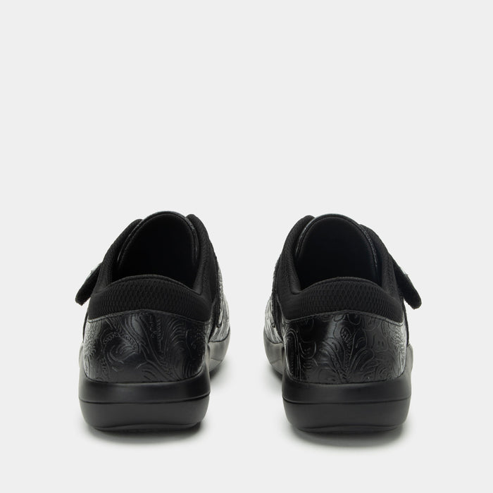 Alegria Danni Bless Your Heart Black Shoe