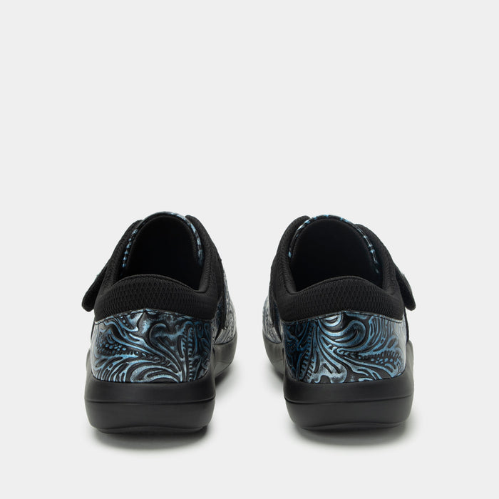 Alegria Danni Bless Your Heart Navy Shoe