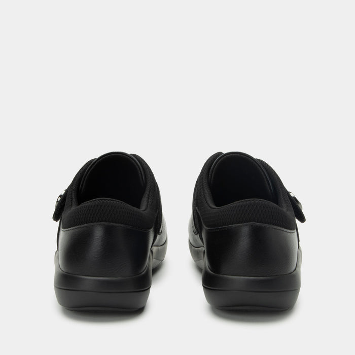 Alegria Danni Jet Black Shoe