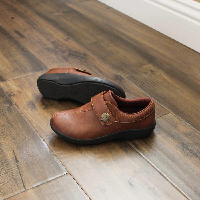 Alegria Danni Saddle Shoe