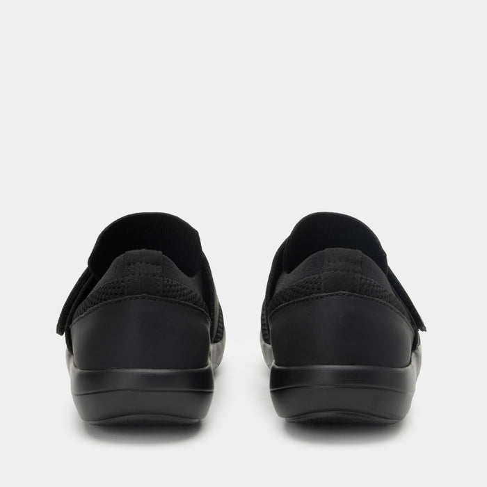 Alegria Dasher Black Out Shoe