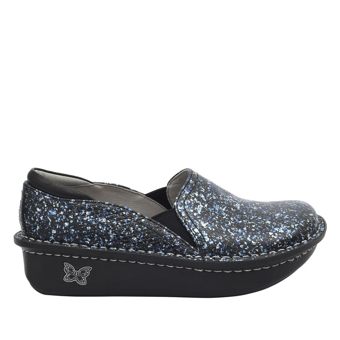Alegria Debra Blue Racer Shoe