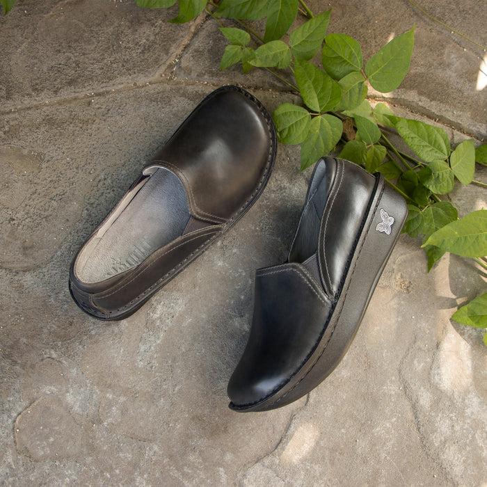 alegria Debra Oiled Ash Shoe