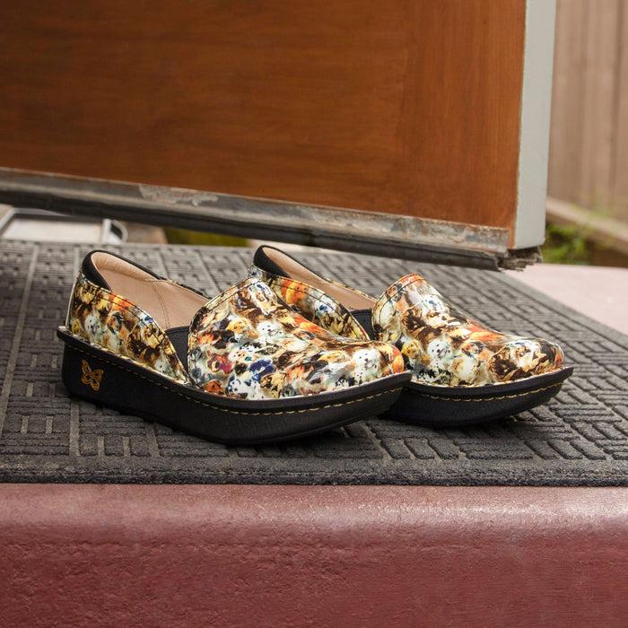 alegria Debra Paws Up Shoe