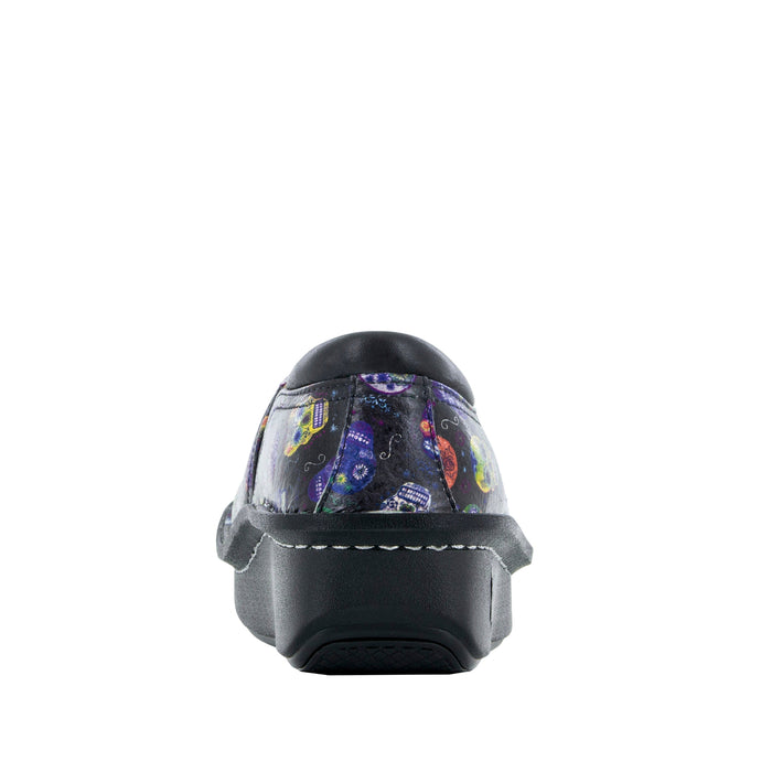Alegria Debra Sugar Skulls Shoe
