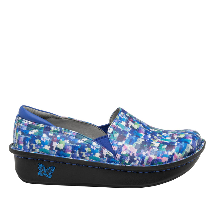 Alegria Debra Welcome Back Blotter Shoe