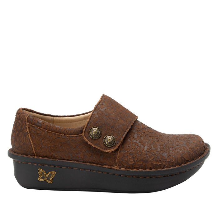 Alegria Deliah Delicut Tawny Shoe
