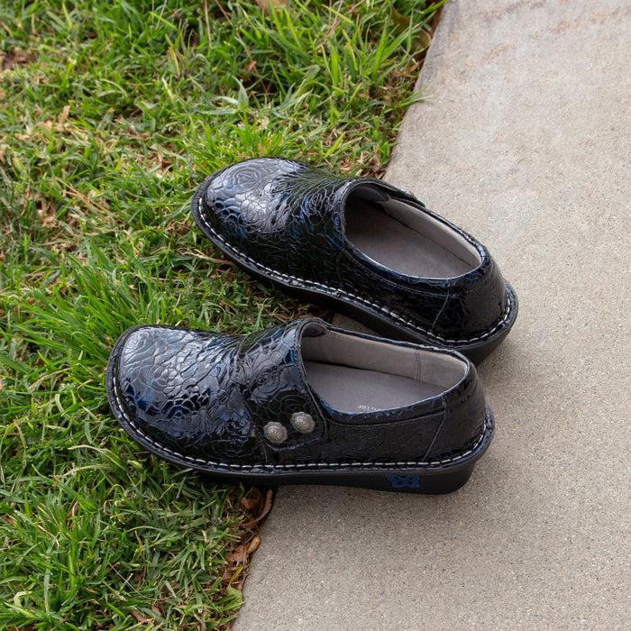 Alegria Deliah Moody Blues Shoe