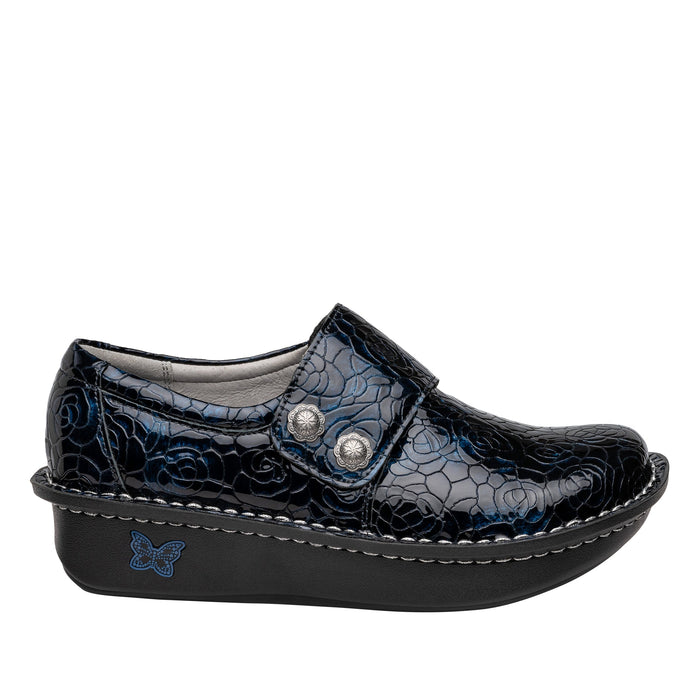 Alegria Deliah Moody Blues Shoe